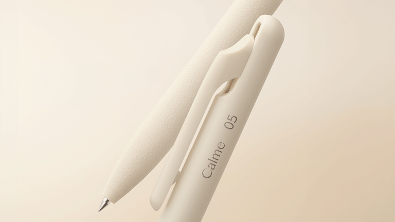 究極のボールペン「カルム Calme 0.5mm」