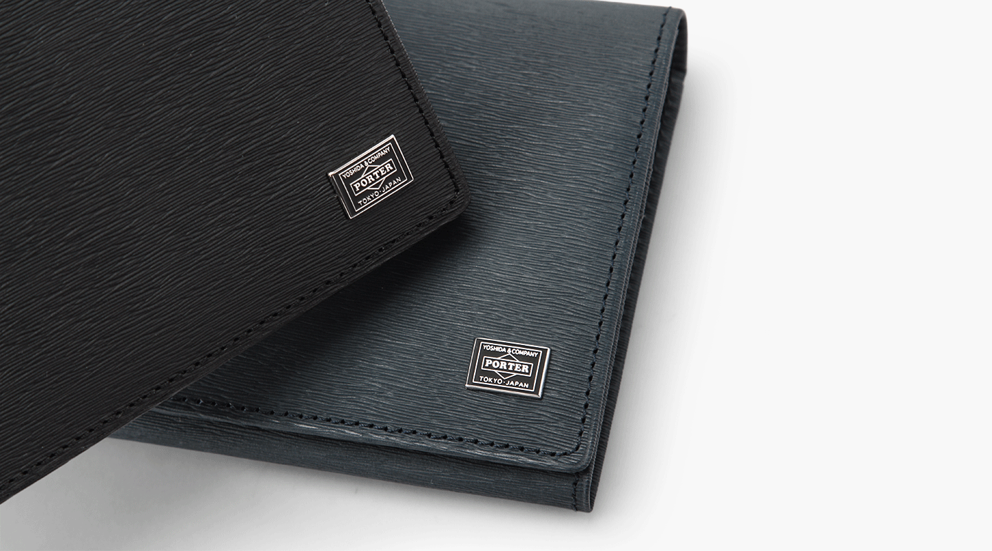 PORTER ポーター CURRENT カレント 財布 ロゴ PORTER CURRENT（ポーター カレント）