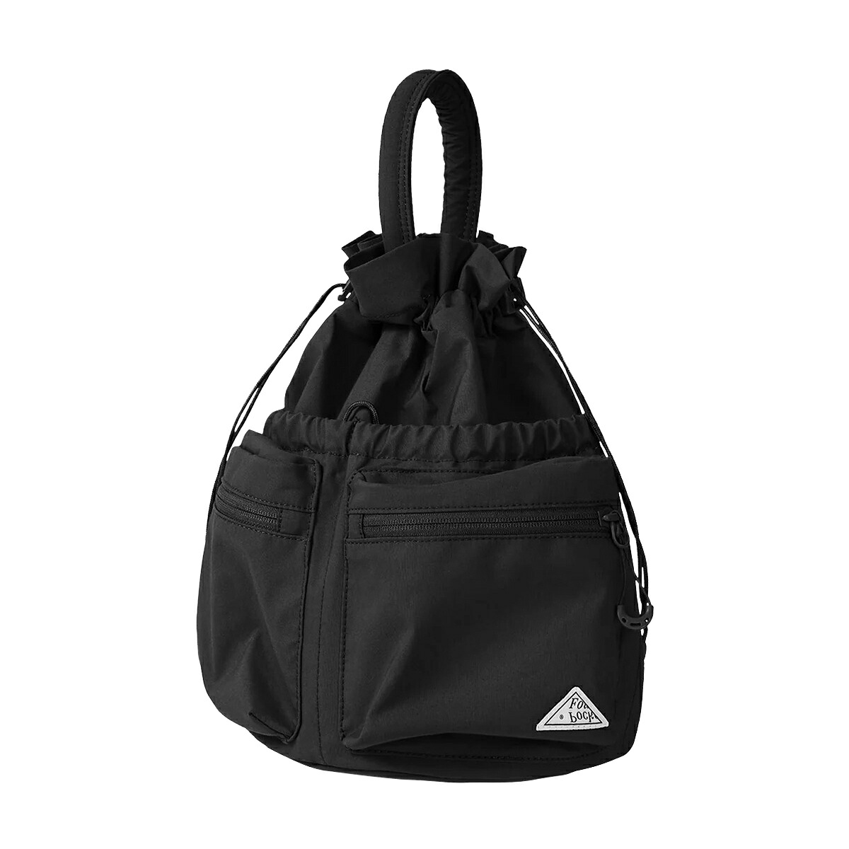 CLOVER2 BUCKET BAG