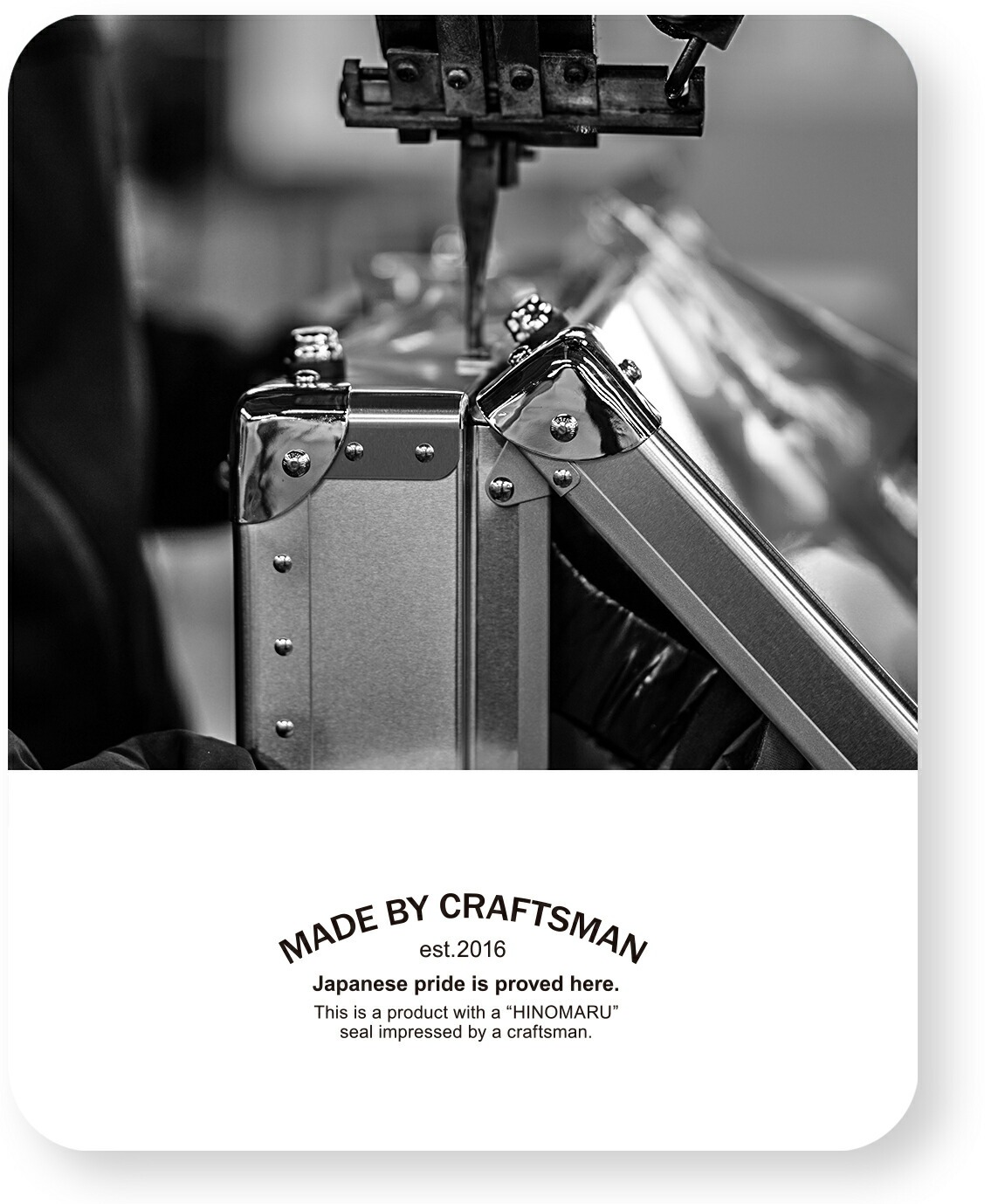 Made by Craftsman