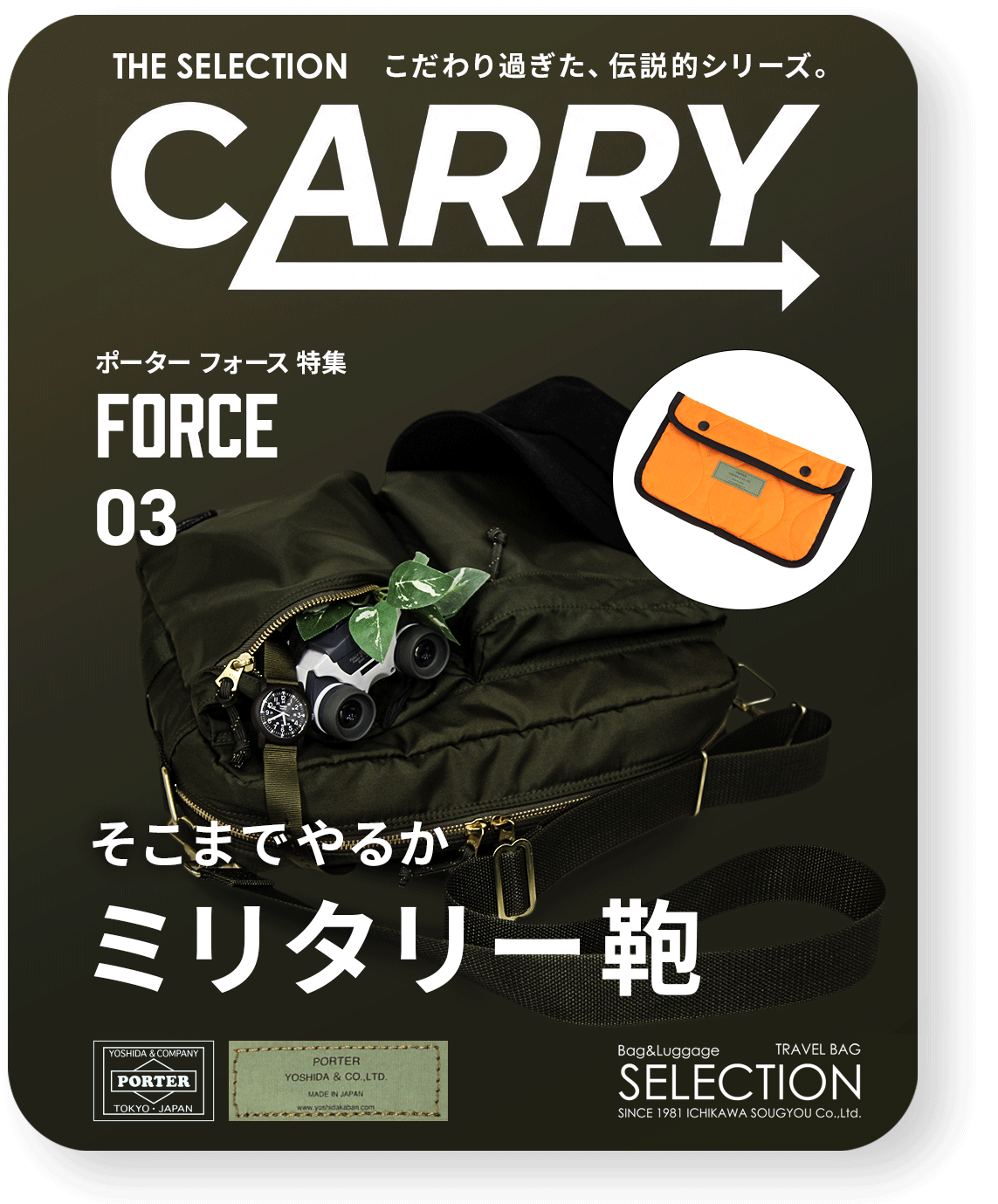 PORTER FORCE