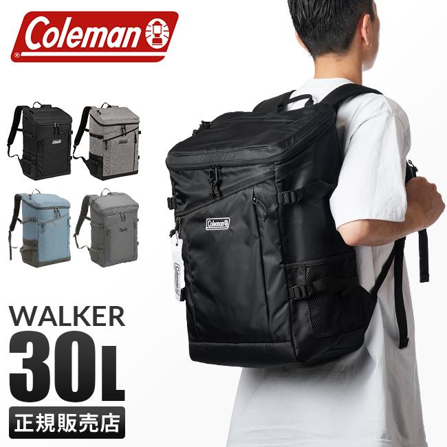 コールマン ウォーカー リュック Coleman walker-sb