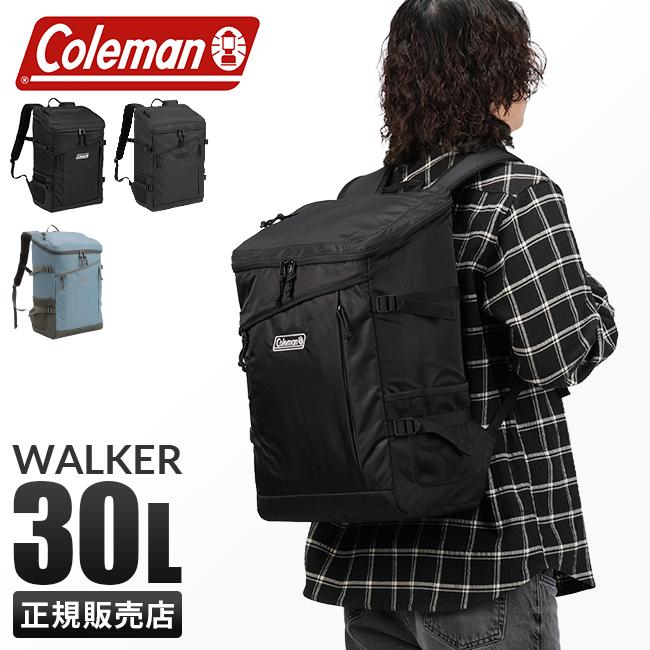 コールマン ウォーカー リュック Coleman walker-sb