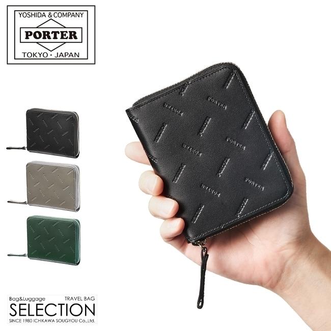 財布 PORTER ポーター エンチェイス ウォレット 007-02284 吉田カバン