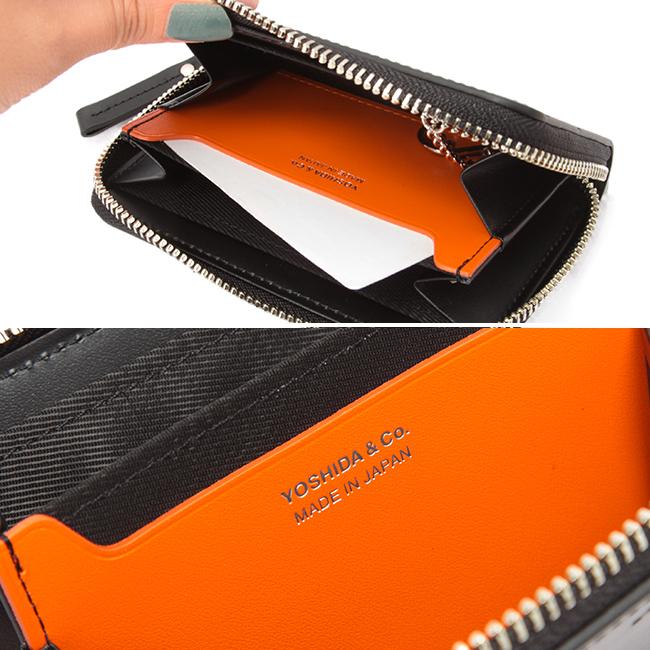 ポーター エンチェイス コイン ＆ カードケース 007-02285