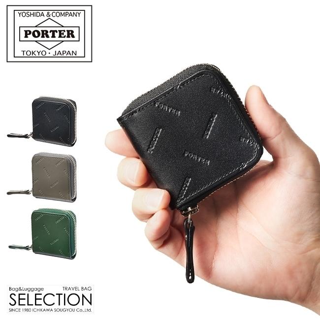 ポーター エンチェイス コインケース 007-02286 PORTER ENCHASE 吉田