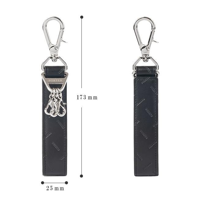 ポーター エンチェイス キーホルダー 007-02287 PORTER ENCHASE 吉田