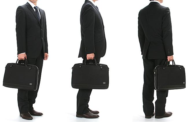 ポーター エルダー ブリーフケース 010-04428