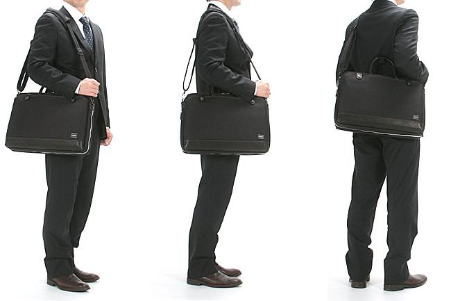 ポーター エルダー ブリーフケース 010-04428