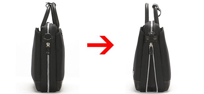 ポーター エルダー ブリーフケース 010-04428