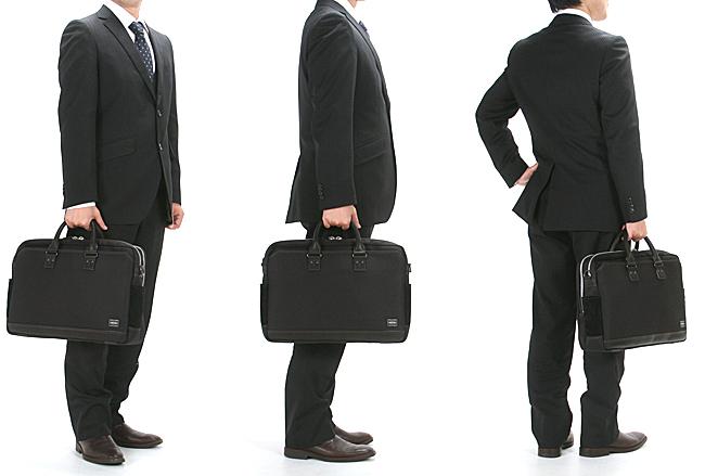 ポーター エルダー ブリーフケース 010-04430