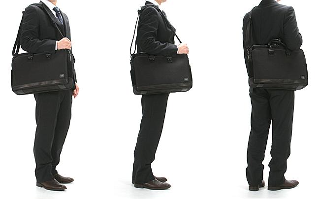 ポーター エルダー ブリーフケース 010-04430