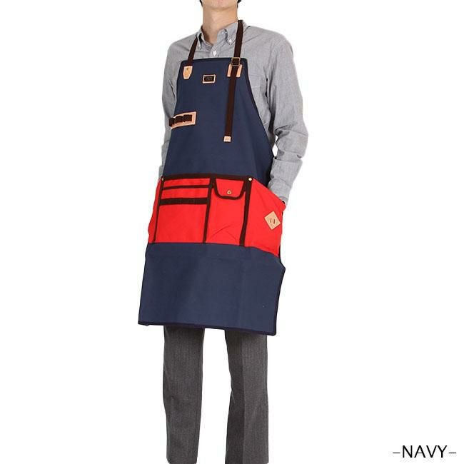 アッソブ エプロン  A2SOV 011430