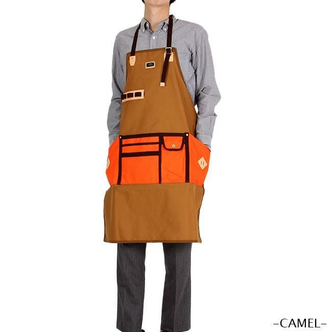 アッソブ エプロン  A2SOV 011430