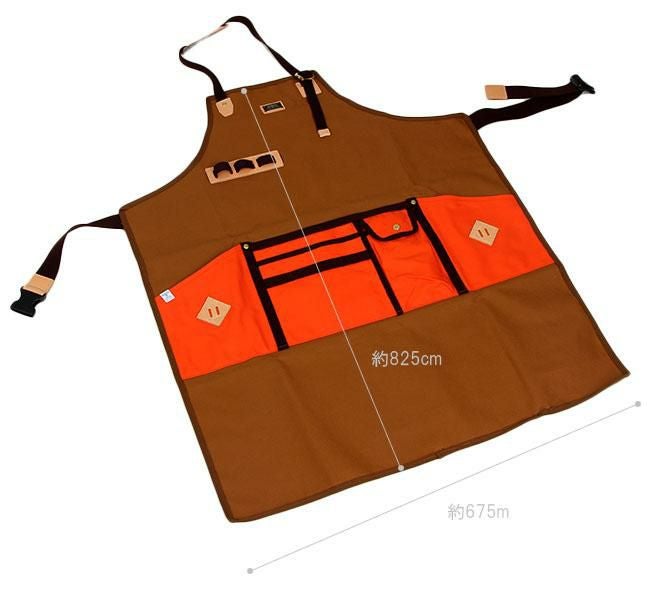 アッソブ エプロン  A2SOV 011430