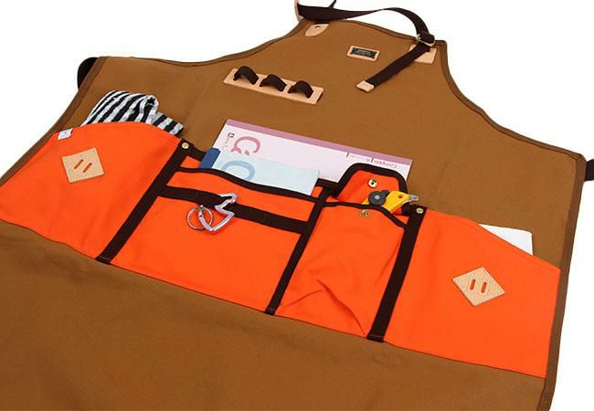 アッソブ エプロン  A2SOV 011430