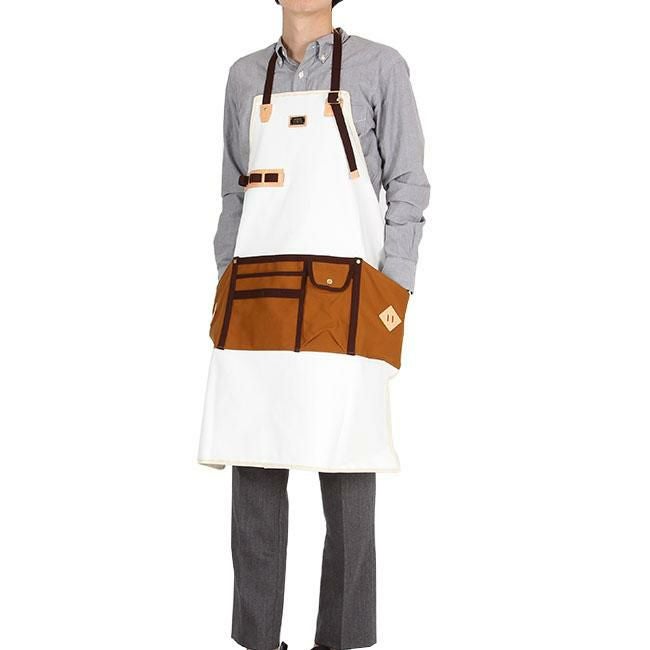 アッソブ エプロン  A2SOV 011430