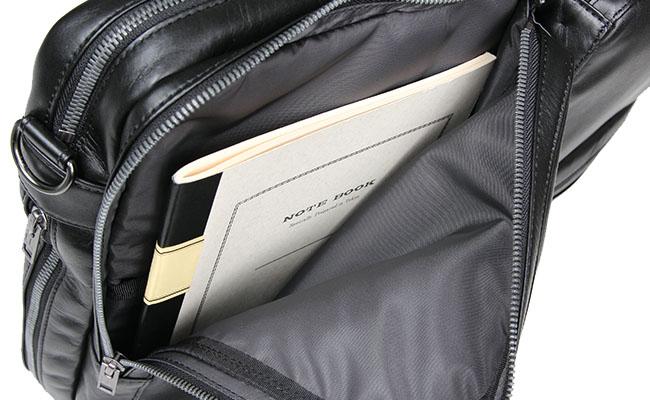 ラゲッジレーベル エレメント ブリーフケース LUGGAGE LABEL 021-01250