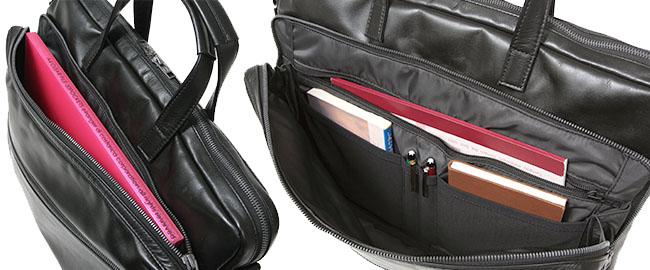 ラゲッジレーベル エレメント ブリーフケース LUGGAGE LABEL 021-01251