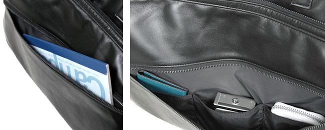 ラゲッジレーベル エレメント ブリーフケース LUGGAGE LABEL 021-01251