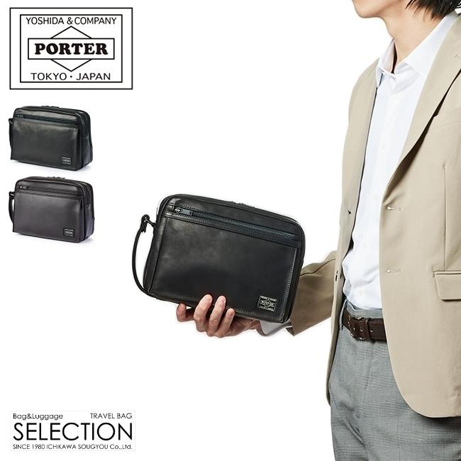ポーター ウィズ ポーチ 016-01077 PORTER WITH 吉田カバン セカンド