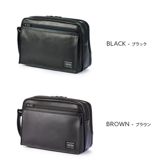 ポーター アメイズ ポーチ 022-03797 吉田カバン セカンドバッグ