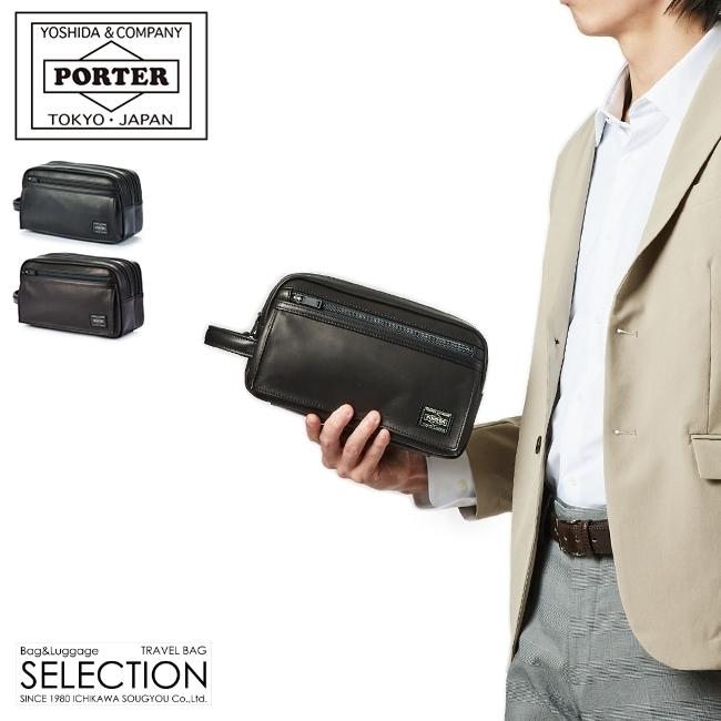 ポーター ウィズ ポーチ 016-01078 PORTER WITH 吉田カバン セカンド
