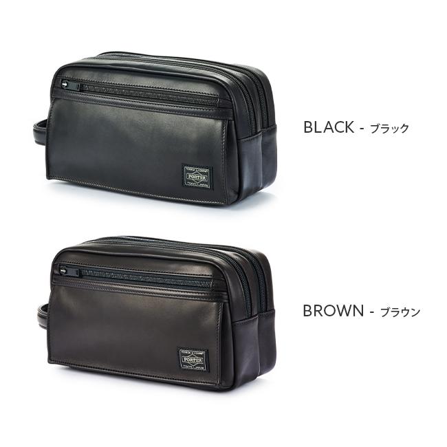 ポーター アメイズ ポーチ 022-03798 吉田カバン セカンドバッグ