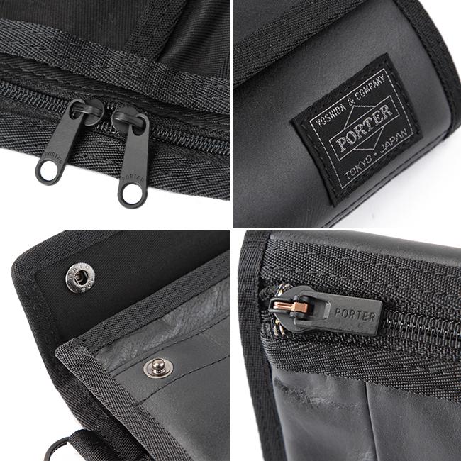 ポーター アルーフ ウォレット 023-01084 PORTER ALOOF 吉田カバン 三