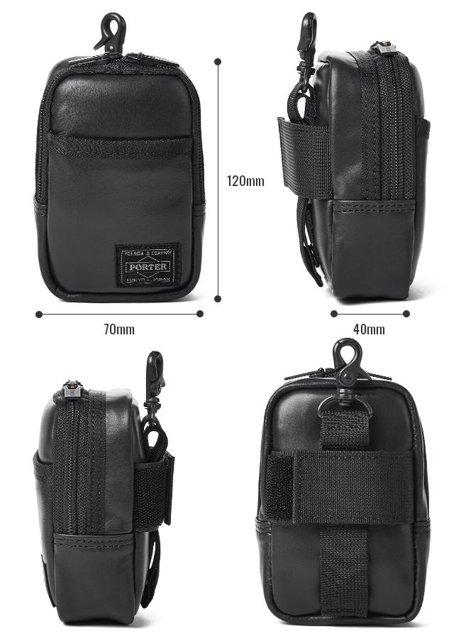 ポーター アルーフ ポーチ 023-03762