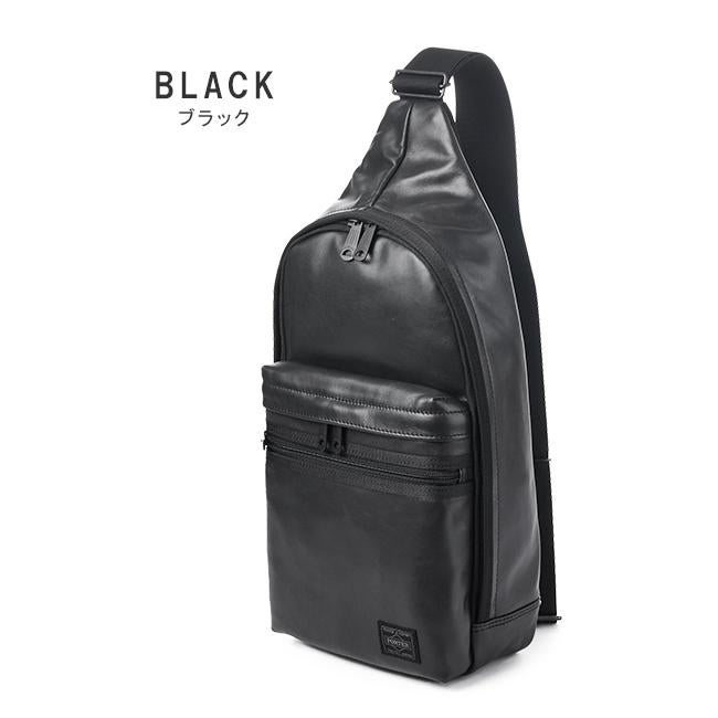 ポーター アルーフ スリングショルダーバッグ 023-03799 PORTER ALOOF