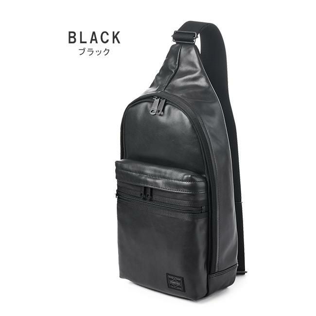 ポーター アルーフ スリングショルダーバッグ 023-03799