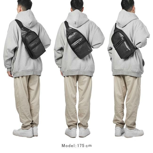 ポーター アルーフ スリングショルダーバッグ 023-03799