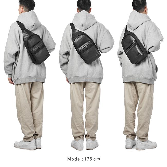 ポーター アルーフ スリングショルダーバッグ 023-03799