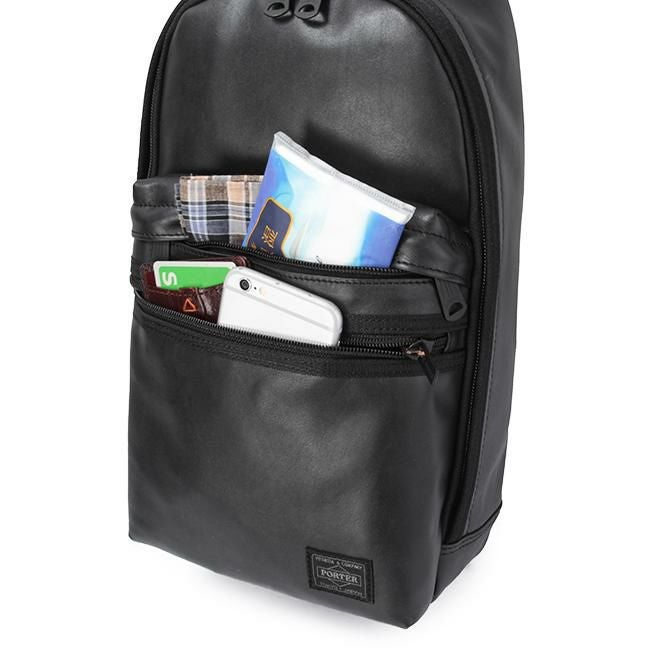 ポーター アルーフ スリングショルダーバッグ 023-03799