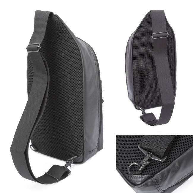 ポーター アルーフ スリングショルダーバッグ 023-03799