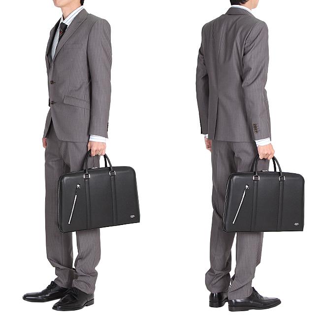 ポーター アベニュー ブリーフケース(L) 024-04330