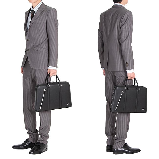 ポーター アベニュー ブリーフケース(S) 024-04331