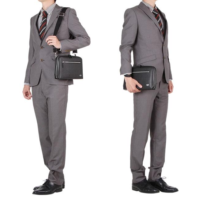 ポーター アベニュー 2WAYショルダーバッグ 024-04333