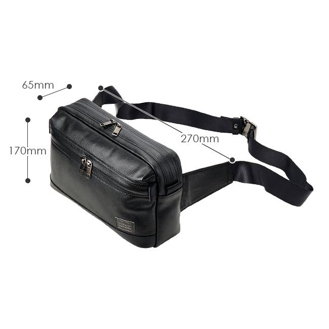 ポーター ガード ウエストバッグ 033-05065