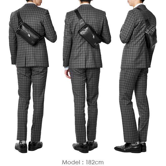 ポーター ガード ウエストバッグ 033-05066