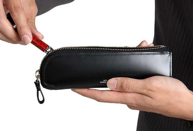 吉田カバン/ポーター/カウンター/ペンケース【037-02988】【LOG