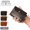 アッソブ アンティークレザー 小銭入れ コインケース A2SOV 041901