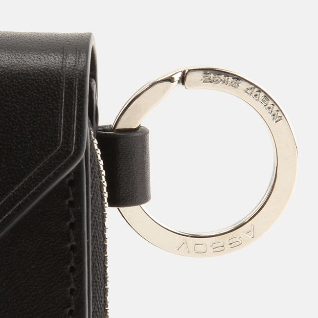 アッソブ アンティークレザー 小銭入れ コインケース A2SOV 041901