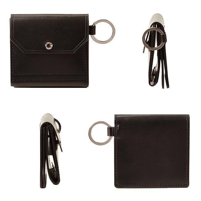 アッソブ アンティークレザー マネークリップ A2SOV 041902