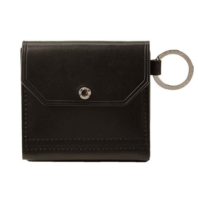 アッソブ アンティークレザー マネークリップ A2SOV 041902