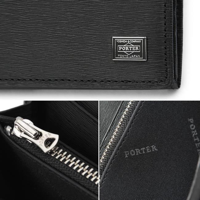 ポーター カレント ロングウォレット 052-02201 PORTER CURRENT 吉田