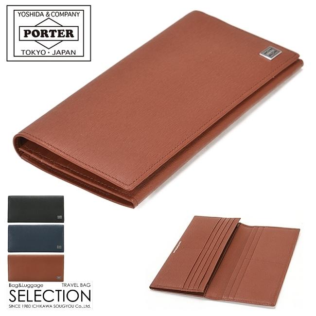 ポーター カレント ロングウォレット 052-02202 PORTER CURRENT 吉田