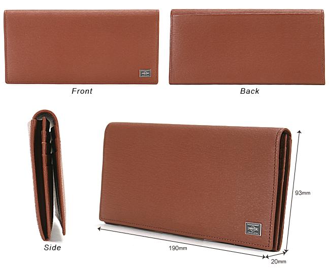 ポーター カレント ロングウォレット 052-02202