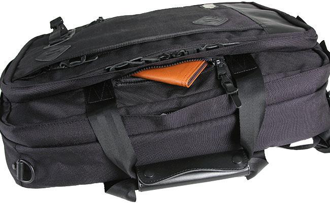 アッソブ エクスクルーシブ バリスティックナイロン 3WAY ビジネス